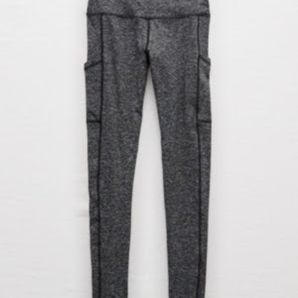 AERIE HIGH WAISTED POCKET LEGGING